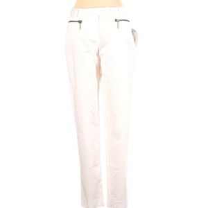 Michael Kors White Casual Pants